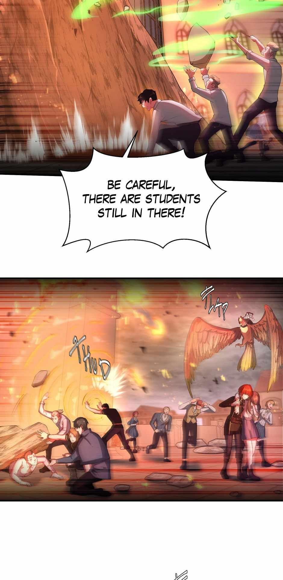 The Beginning After The End Chapter 127 image 03